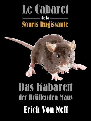 cover image of Le Cabaret de La Souris rugissante